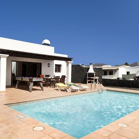 Villa Papagayo By Villa Plus Playa Blanca  Zewnętrze zdjęcie