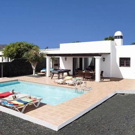 Villa Papagayo By Villa Plus Playa Blanca  Zewnętrze zdjęcie