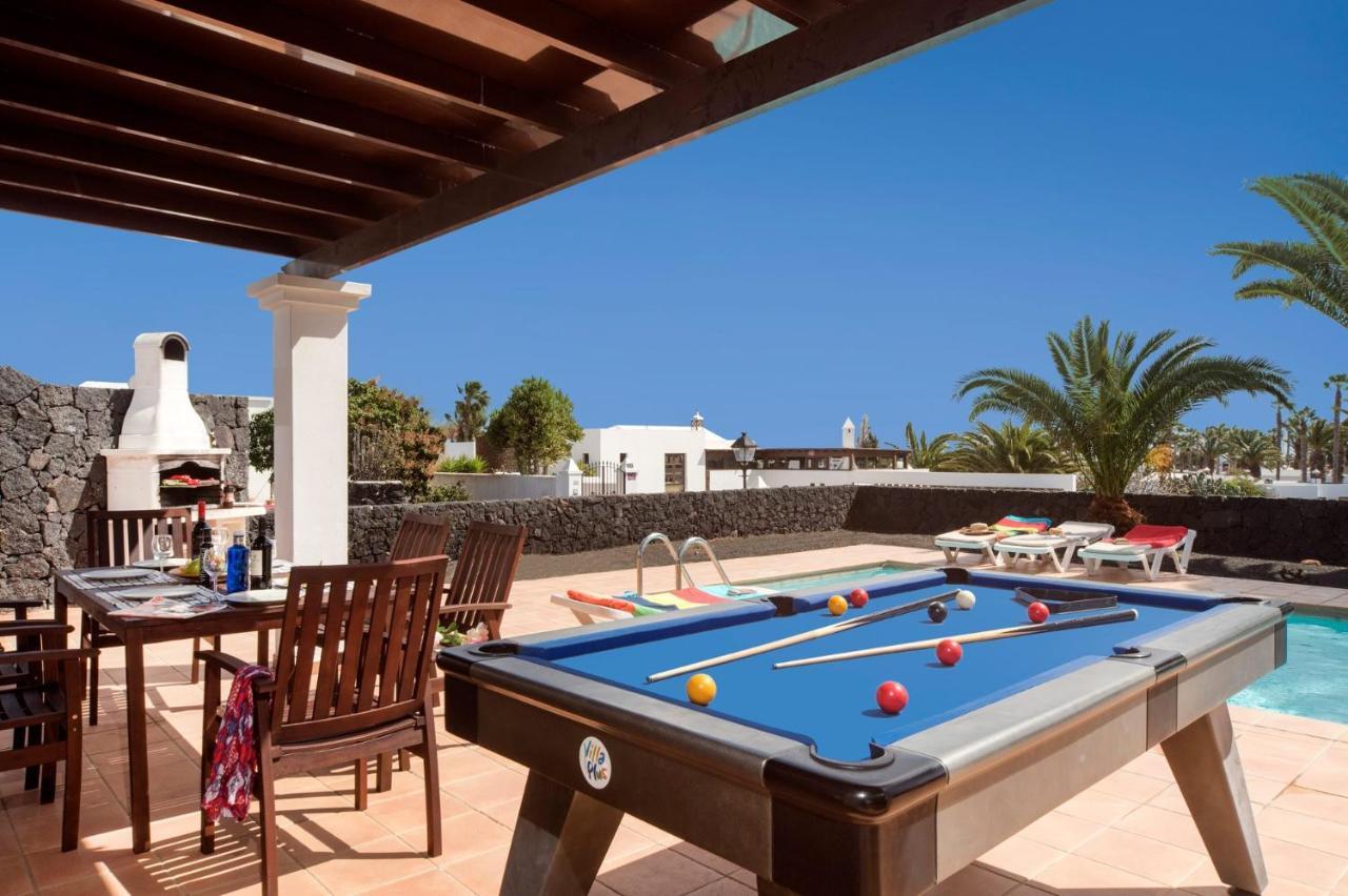 Villa Papagayo By Villa Plus Playa Blanca  Zewnętrze zdjęcie
