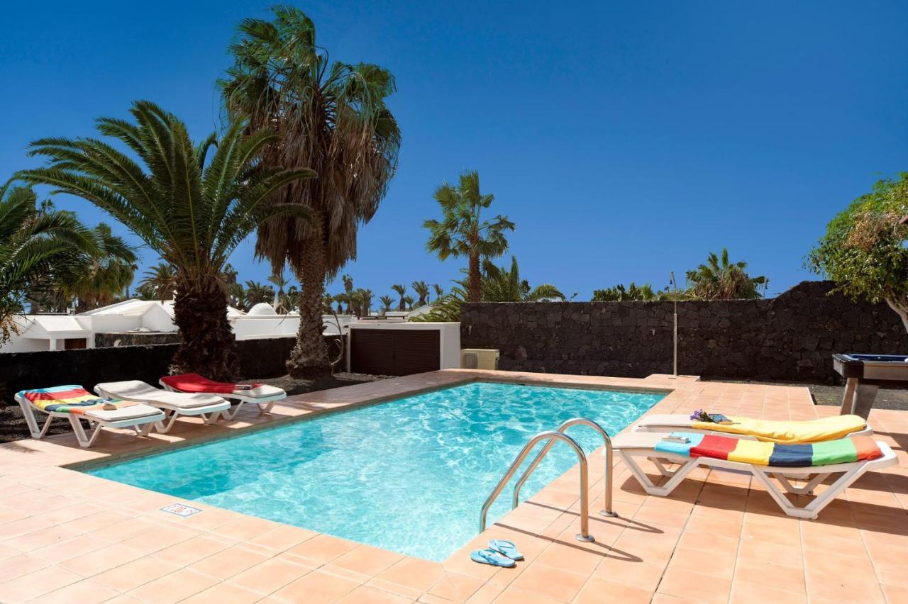 Villa Papagayo By Villa Plus Playa Blanca  Zewnętrze zdjęcie