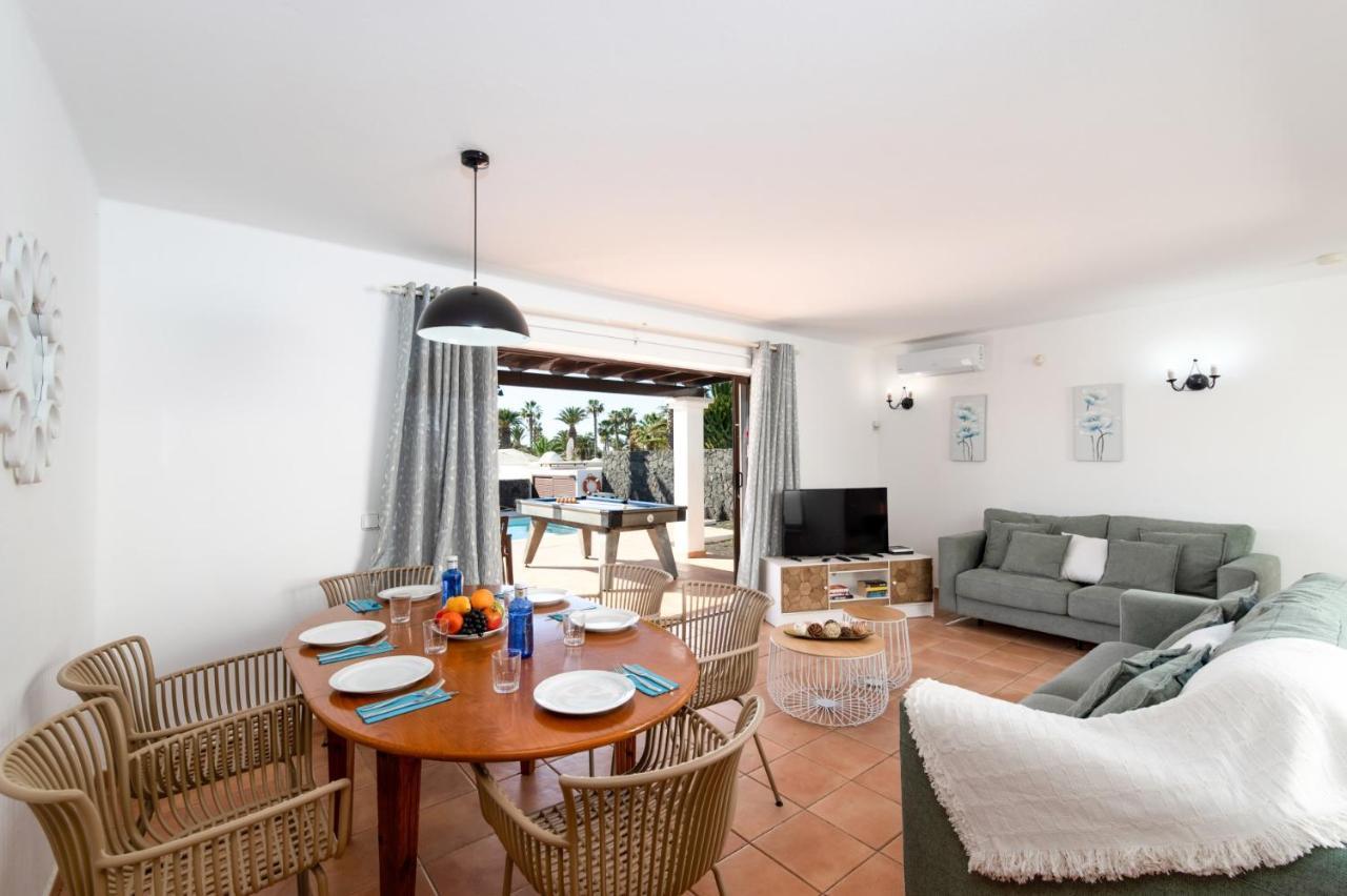 Villa Papagayo By Villa Plus Playa Blanca  Zewnętrze zdjęcie