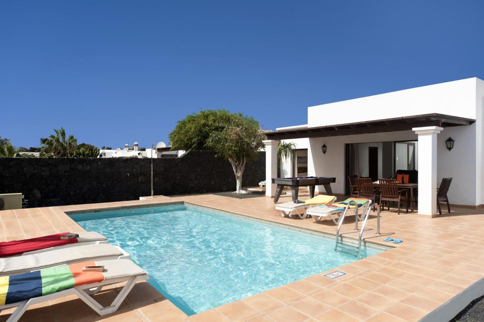Villa Papagayo By Villa Plus Playa Blanca  Zewnętrze zdjęcie