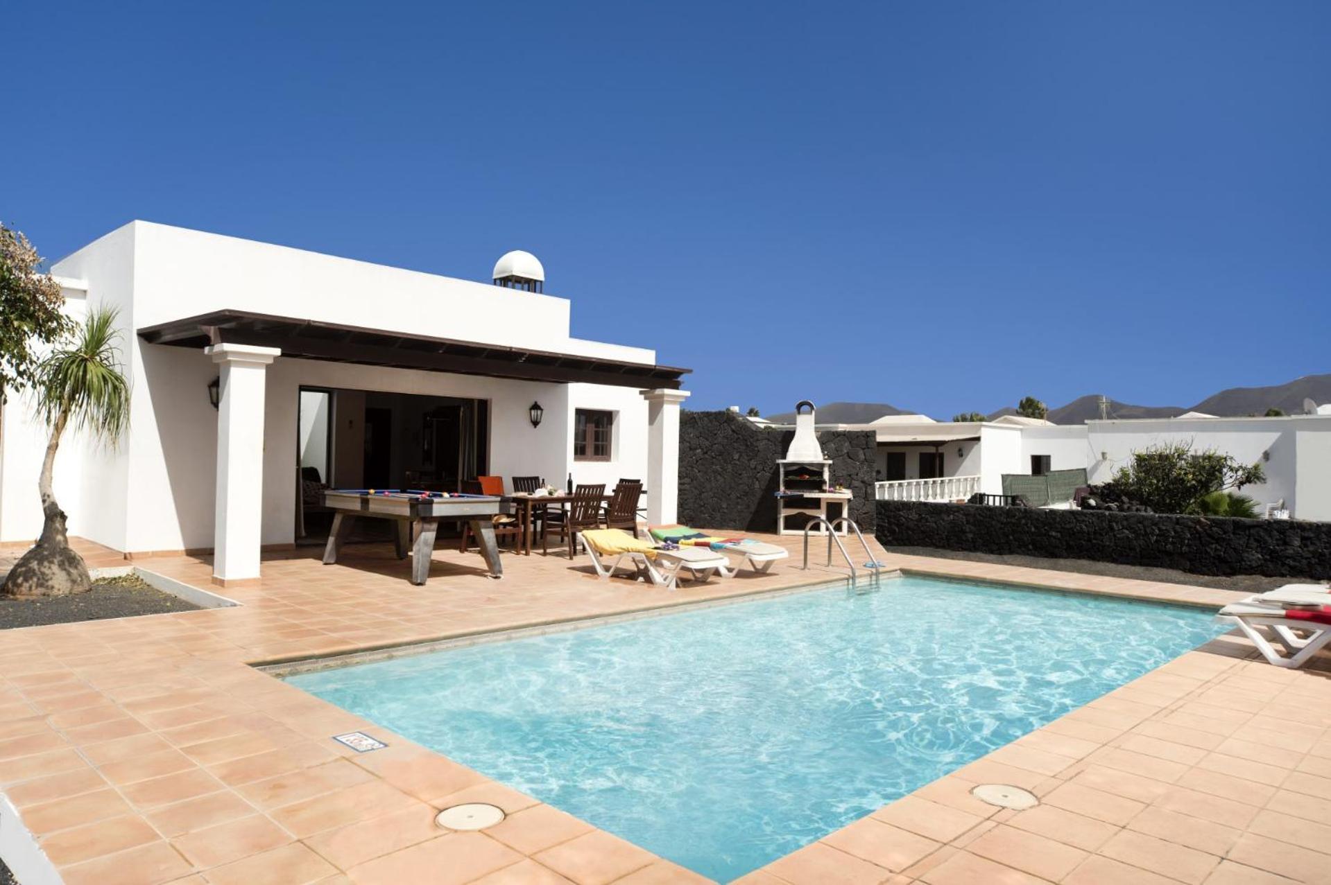 Villa Papagayo By Villa Plus Playa Blanca  Zewnętrze zdjęcie