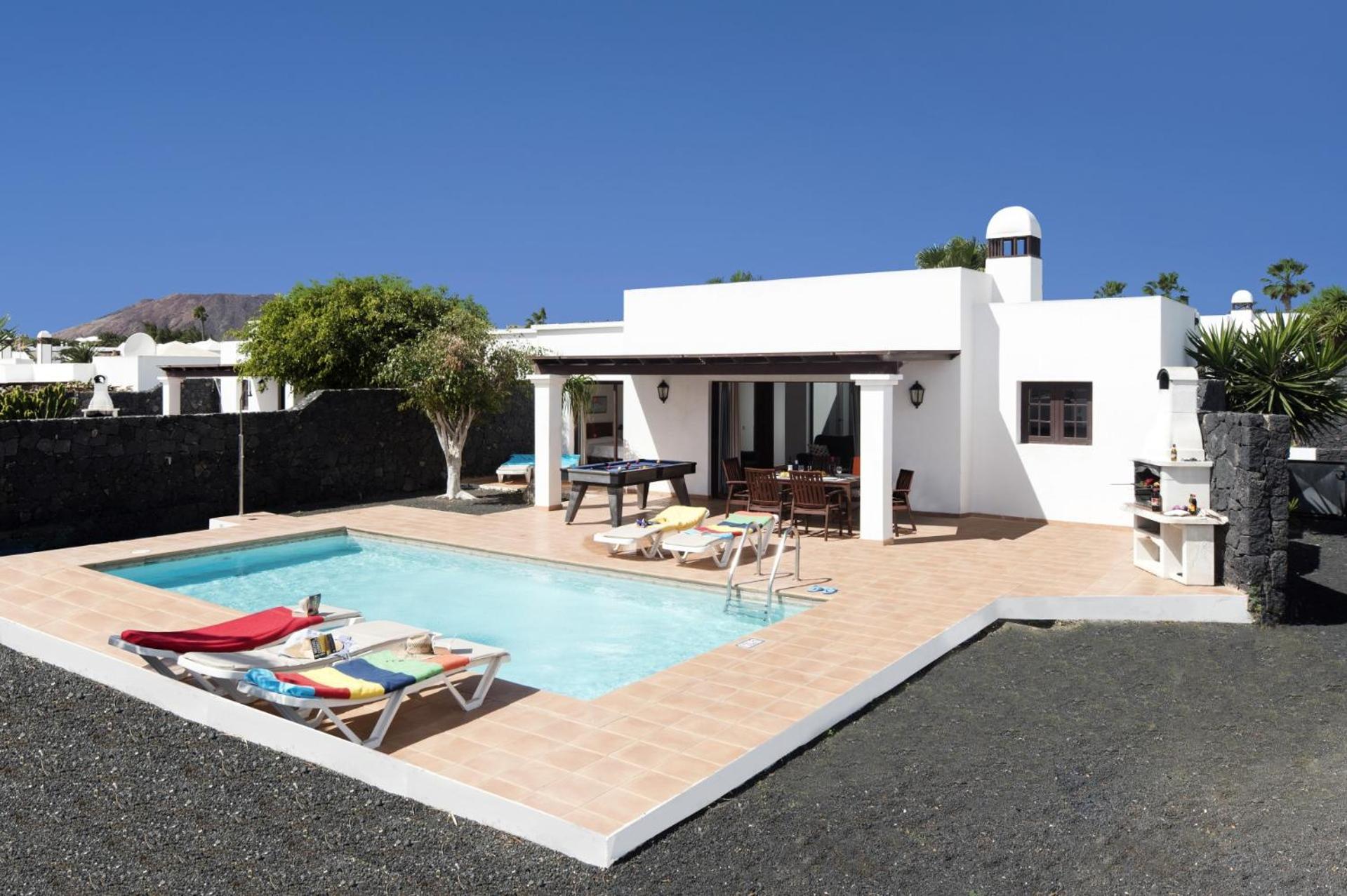 Villa Papagayo By Villa Plus Playa Blanca  Zewnętrze zdjęcie